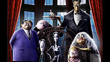  " " / "The Addams Family" (2019 )  